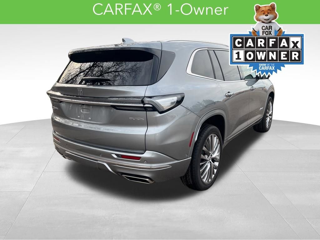Used 2026 Buick Enclave Avenir w/ Super Cruise Package image 3
