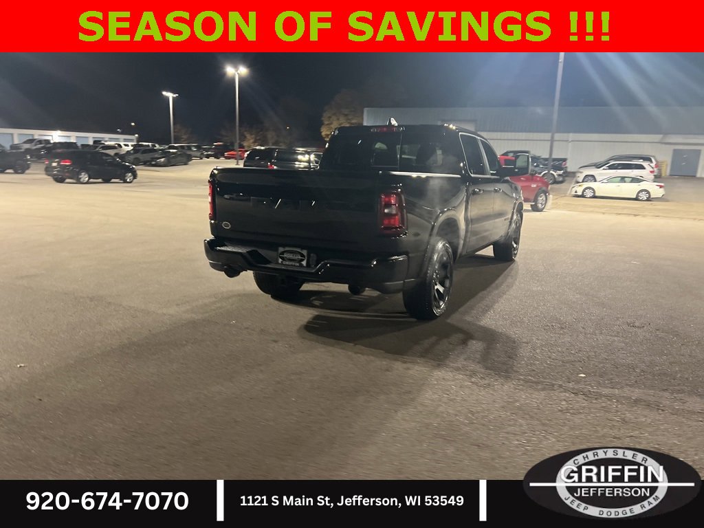 New 2026 RAM 1500 Big Horn image 11