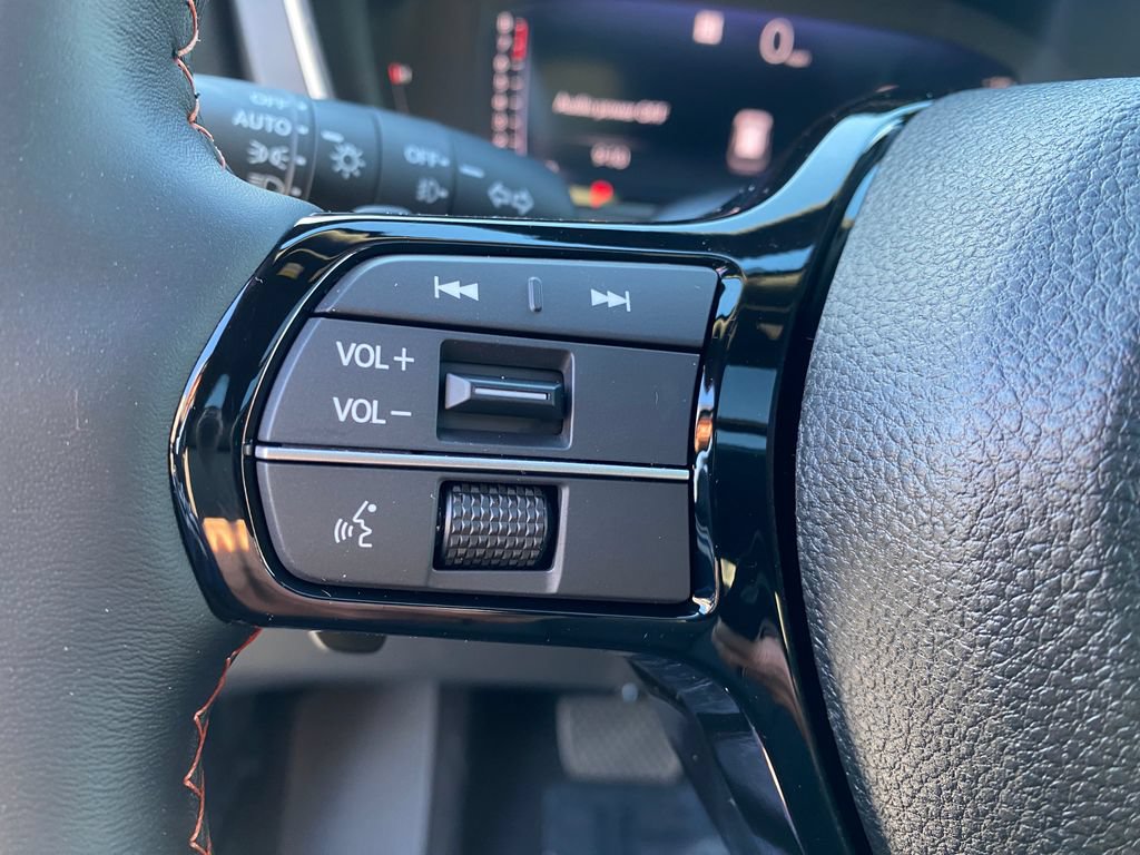 New 2026 Honda Passport TrailSport Elite image 27
