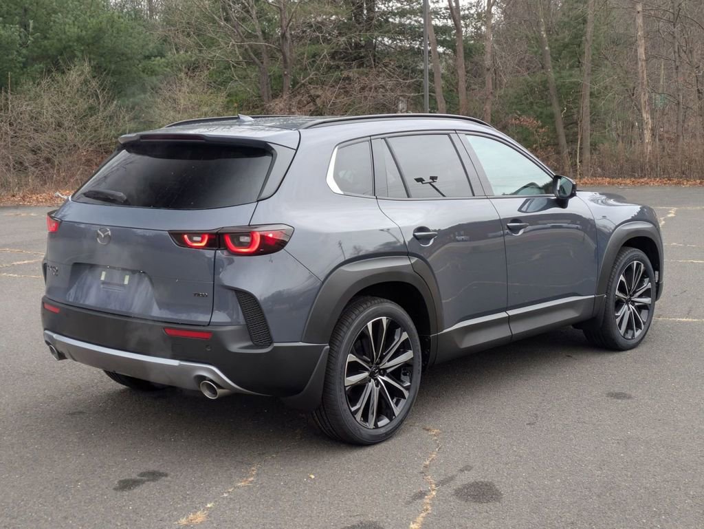 New 2026 MAZDA CX-50 2.5 Turbo w/ Cargo Package image 3