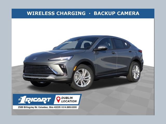 New 2026 Buick Envista Preferred w/ Convenience I Package video 1