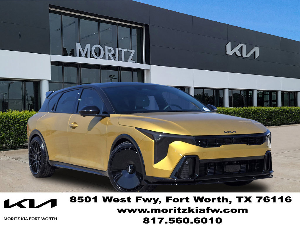New 2026 Kia K4 GT-Line Turbo FWD image 1