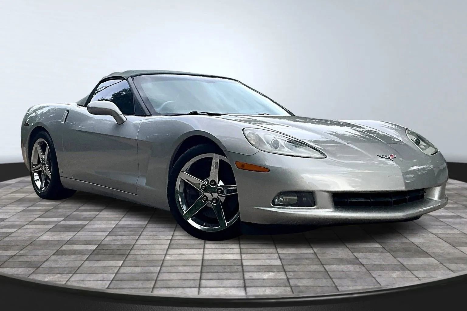 Used 2007 Chevrolet Corvette Convertible w/ Preferred Equipment Group