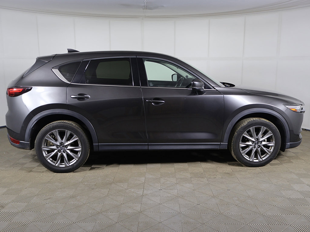 Used 2021 MAZDA CX-5 Grand Touring AWD/4WD image 15