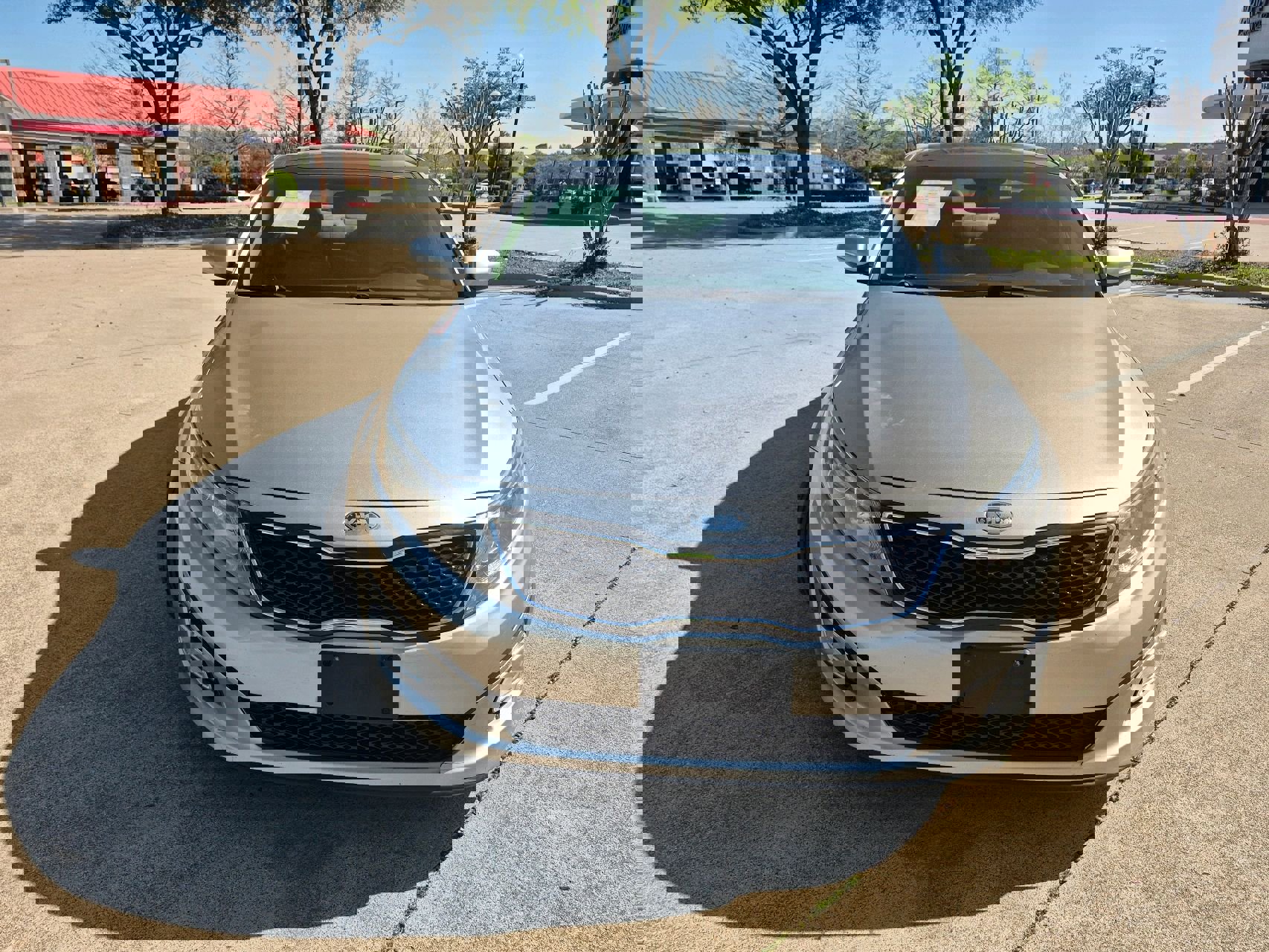 Used 2014 Kia Optima EX w/ EX Premium Package image 3