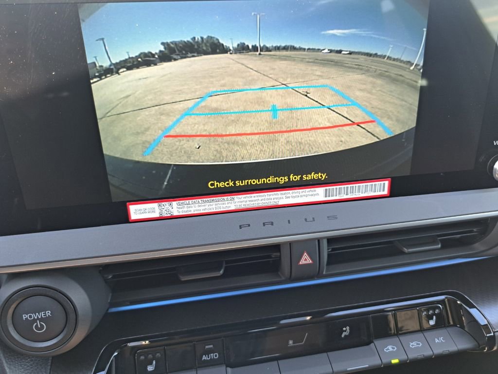 New 2026 Toyota Prius Plug-In Hybrid image 11