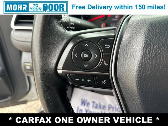 Used 2018 Toyota Camry XSE image 16