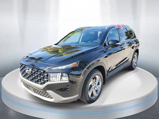 Certified 2023 Hyundai Santa Fe SEL image 2