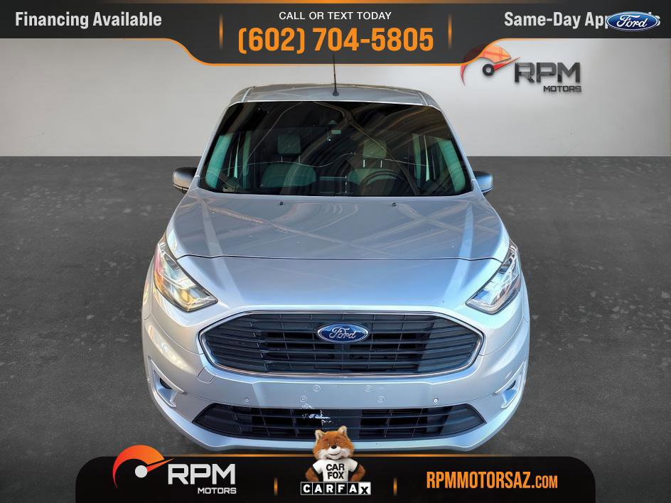 Used 2020 Ford Transit Connect XLT image 2