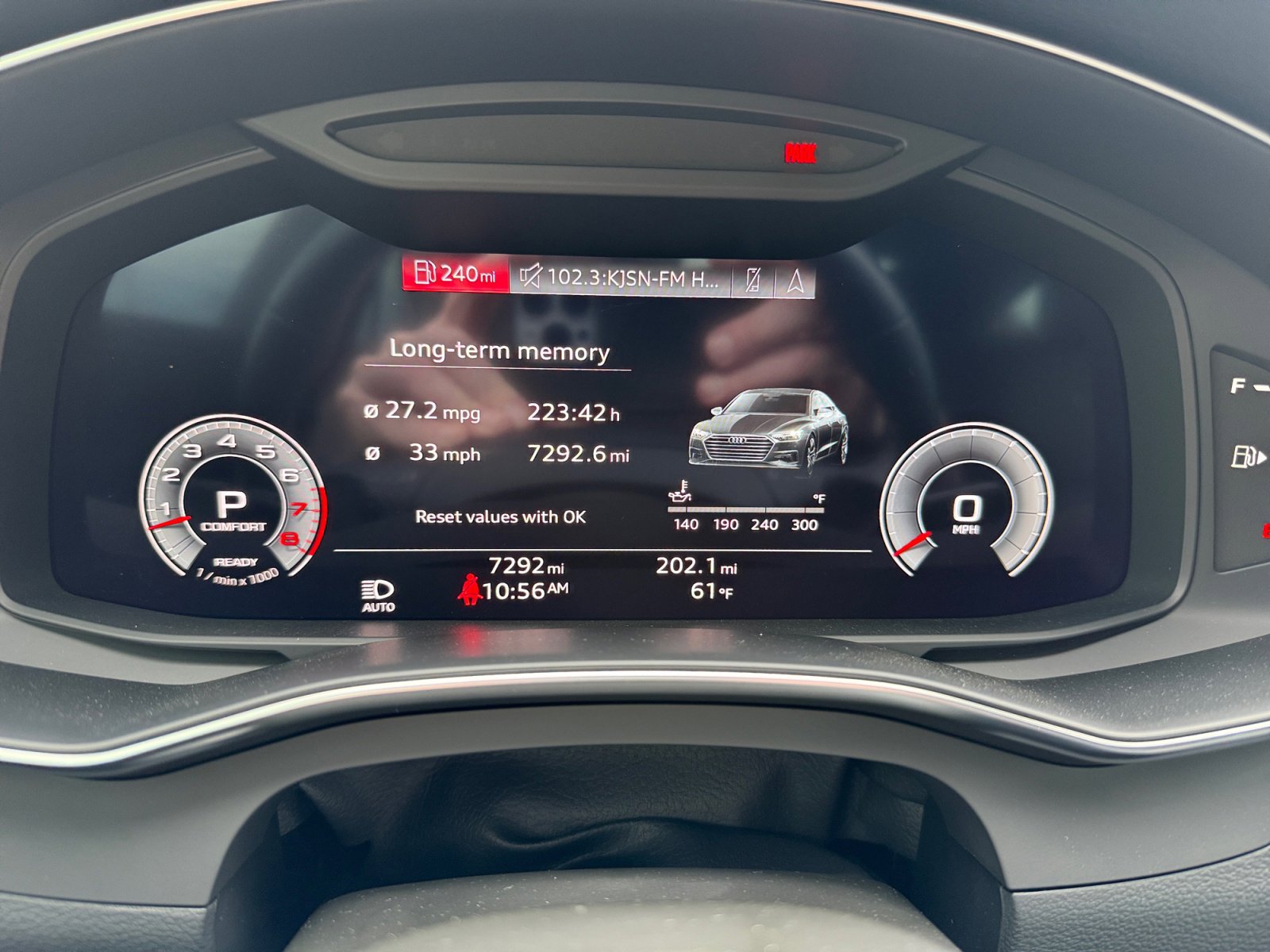 Used 2023 Audi A7 3.0T Premium Plus image 11