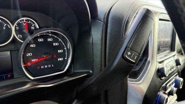 Used 2022 Chevrolet Silverado 3500 LTZ AWD/4WD image 25