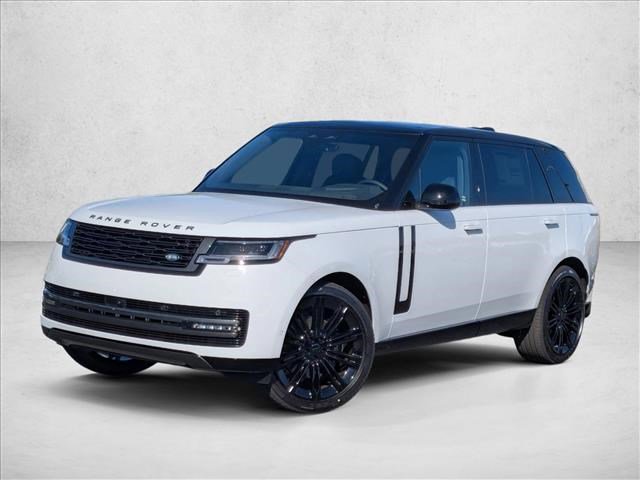 New 2026 Land Rover Range Rover Long Wheelbase SE