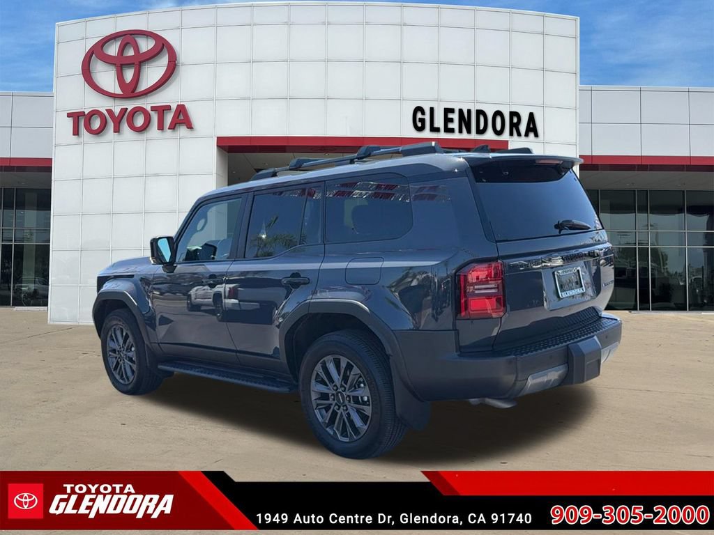Certified 2025 Toyota Land Cruiser w/ Premium Package AWD/4WD image 7