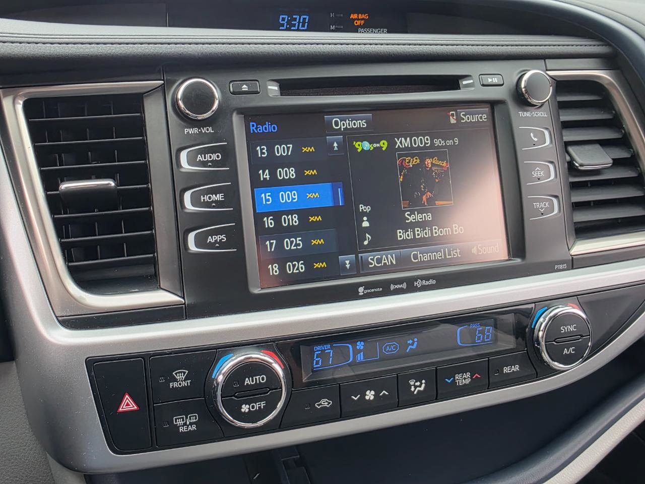 Used 2019 Toyota Highlander Plus image 8