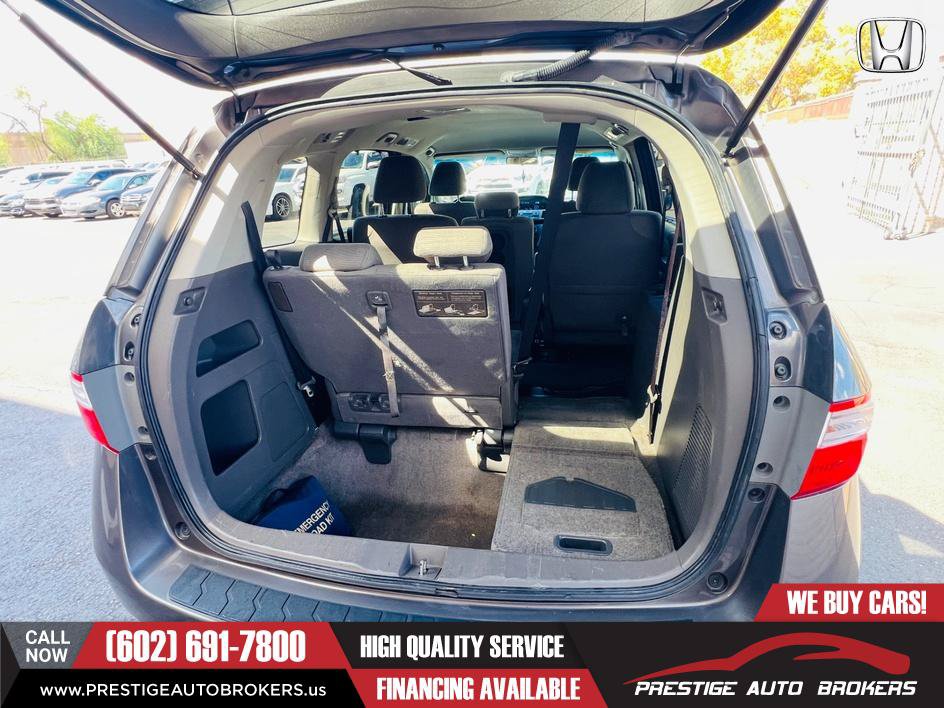 Used 2013 Honda Odyssey EX image 34