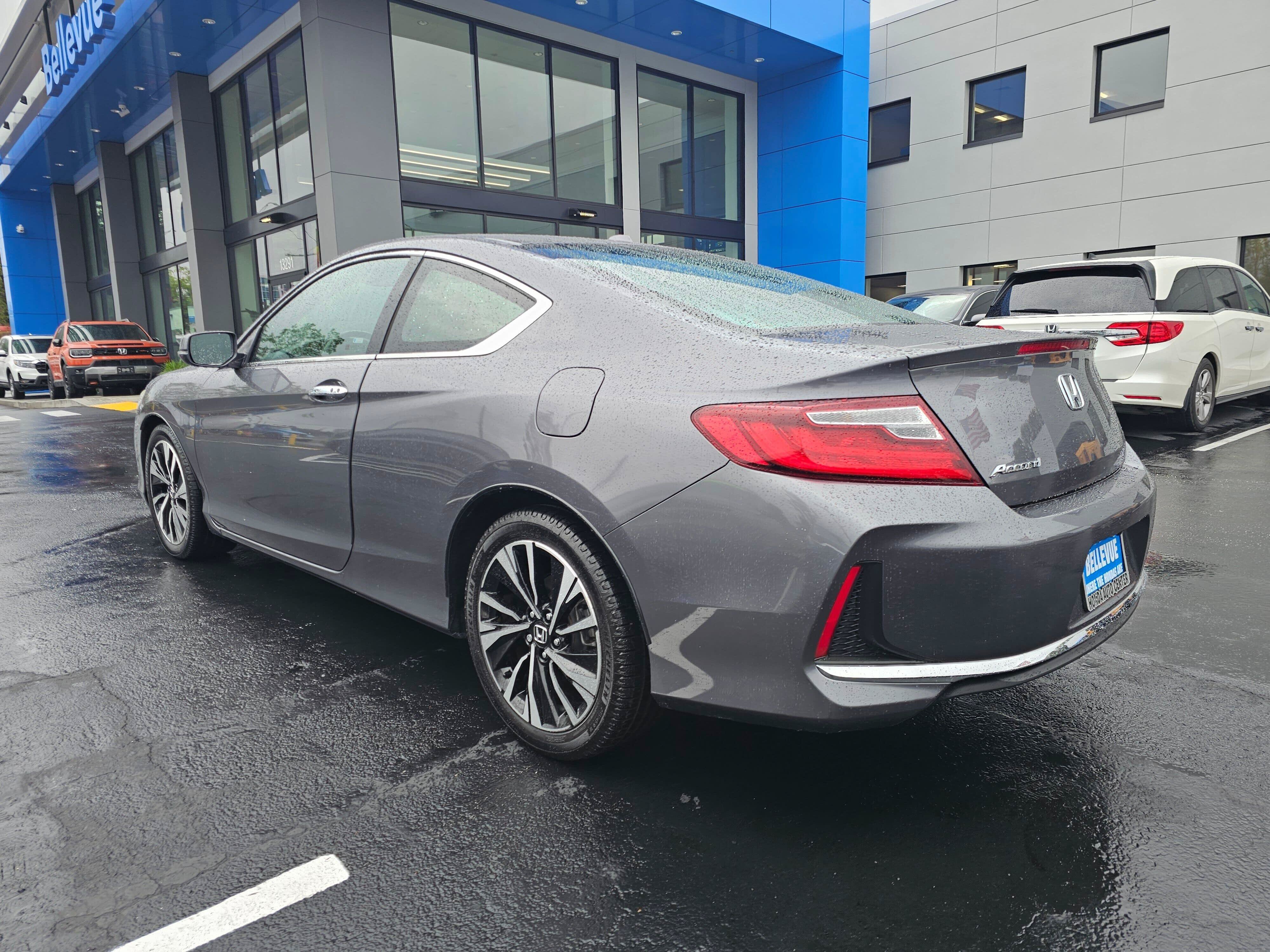 Used 2017 Honda Accord EX-L image 5