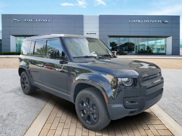 New 2026 Land Rover Defender 110 S AWD/4WD image 2