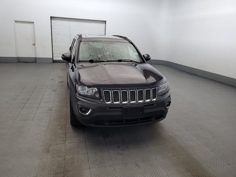 Used 2017 Jeep Compass High Altitude AWD/4WD image 14