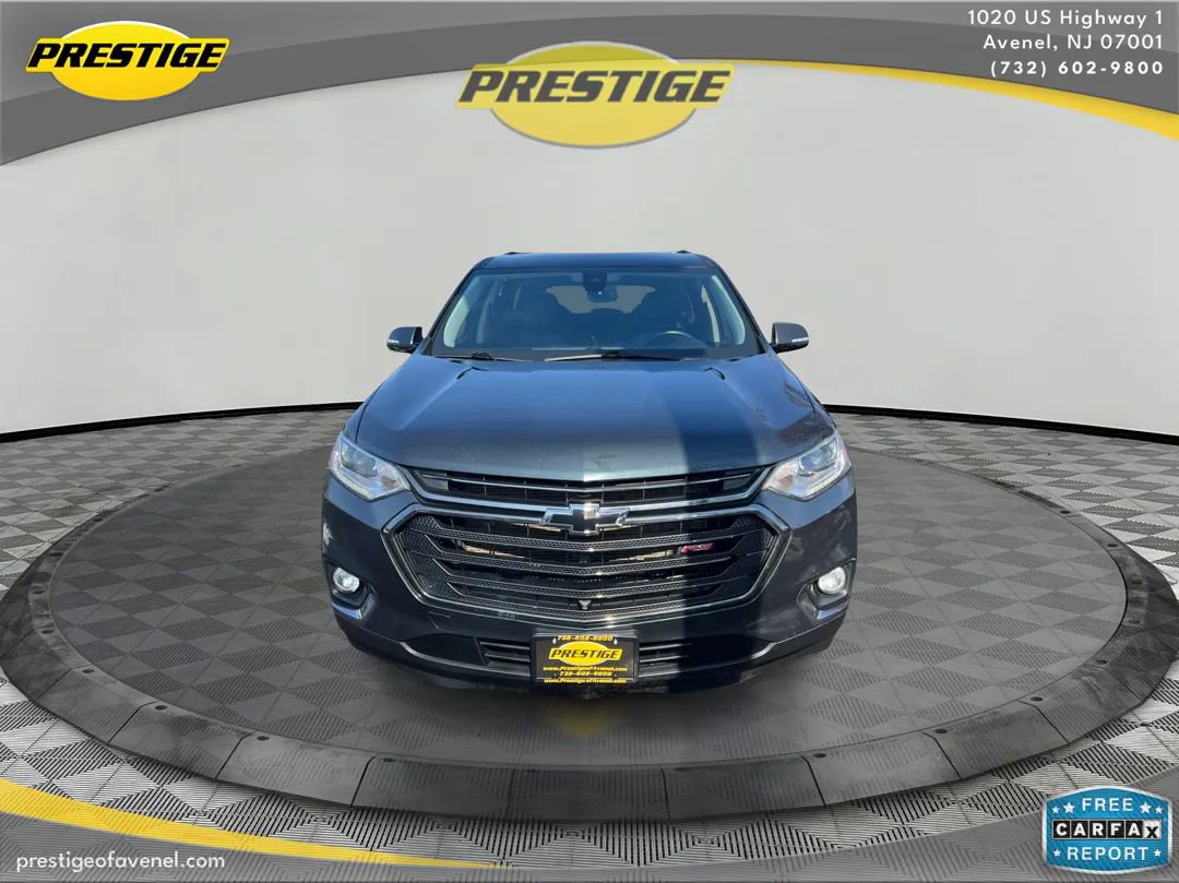 Used 2020 Chevrolet Traverse RS AWD/4WD image 2