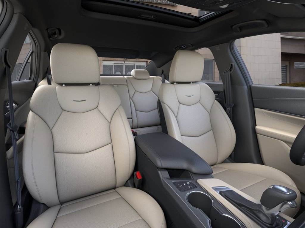 New 2026 Cadillac CT4 Premium Luxury AWD/4WD image 16