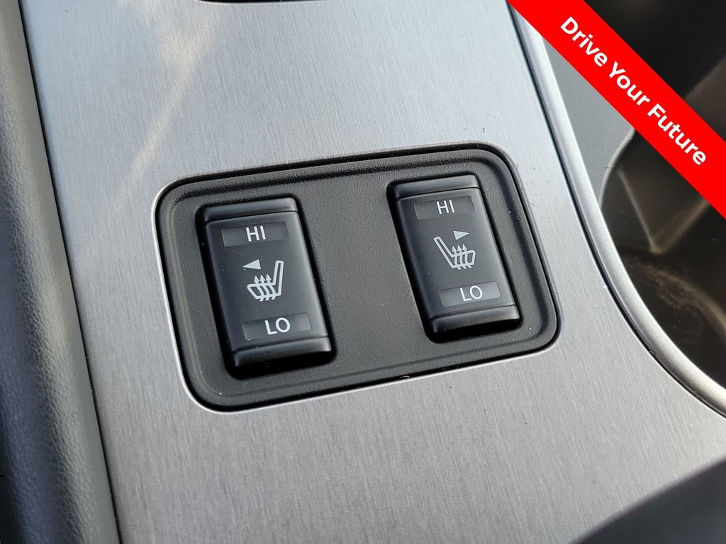 Certified 2023 Nissan Murano SV w/ SV Midnight Edition Package FWD image 15