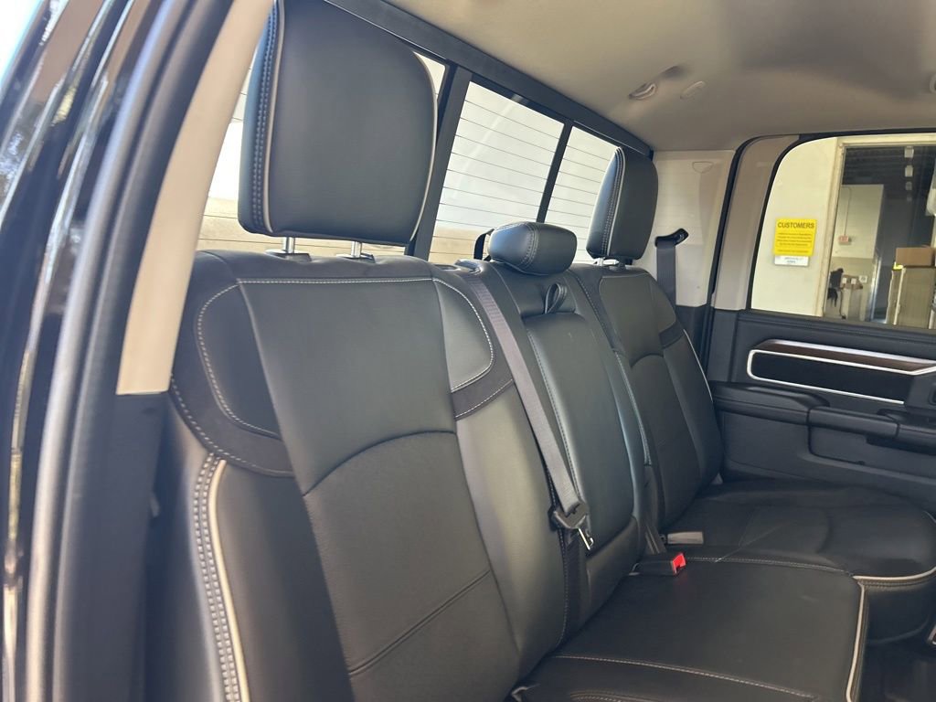 Used 2024 RAM 3500 Laramie image 27