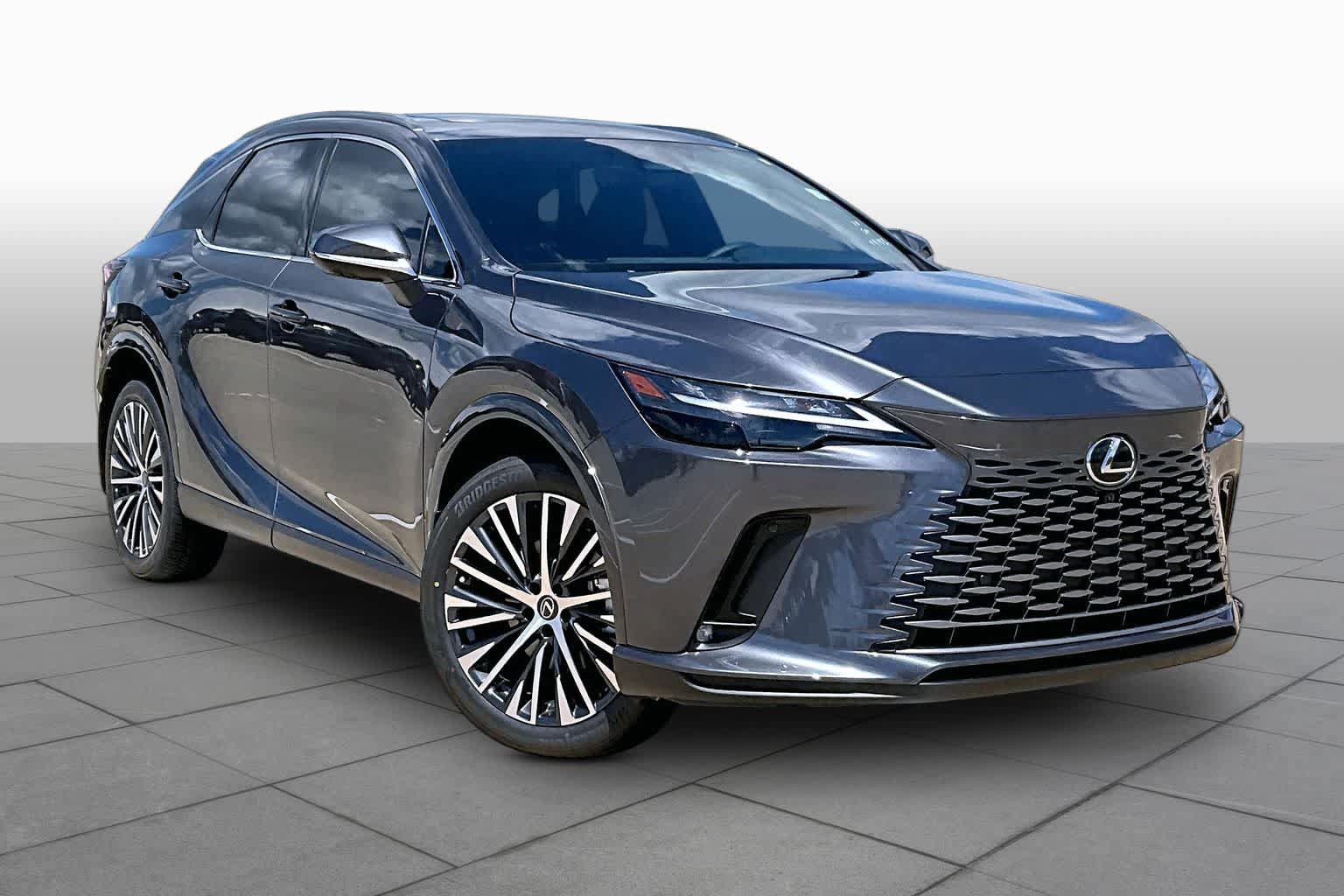 New 2026 Lexus RX 350 Premium Plus FWD image 2