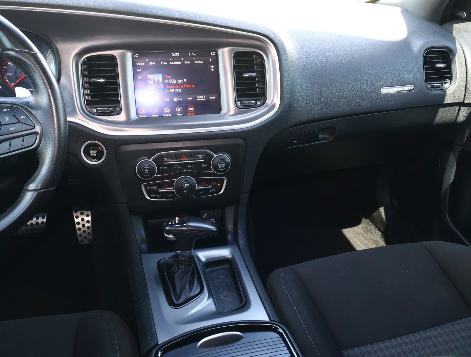 Used 2021 Dodge Charger GT w/ Blacktop Package RWD image 10