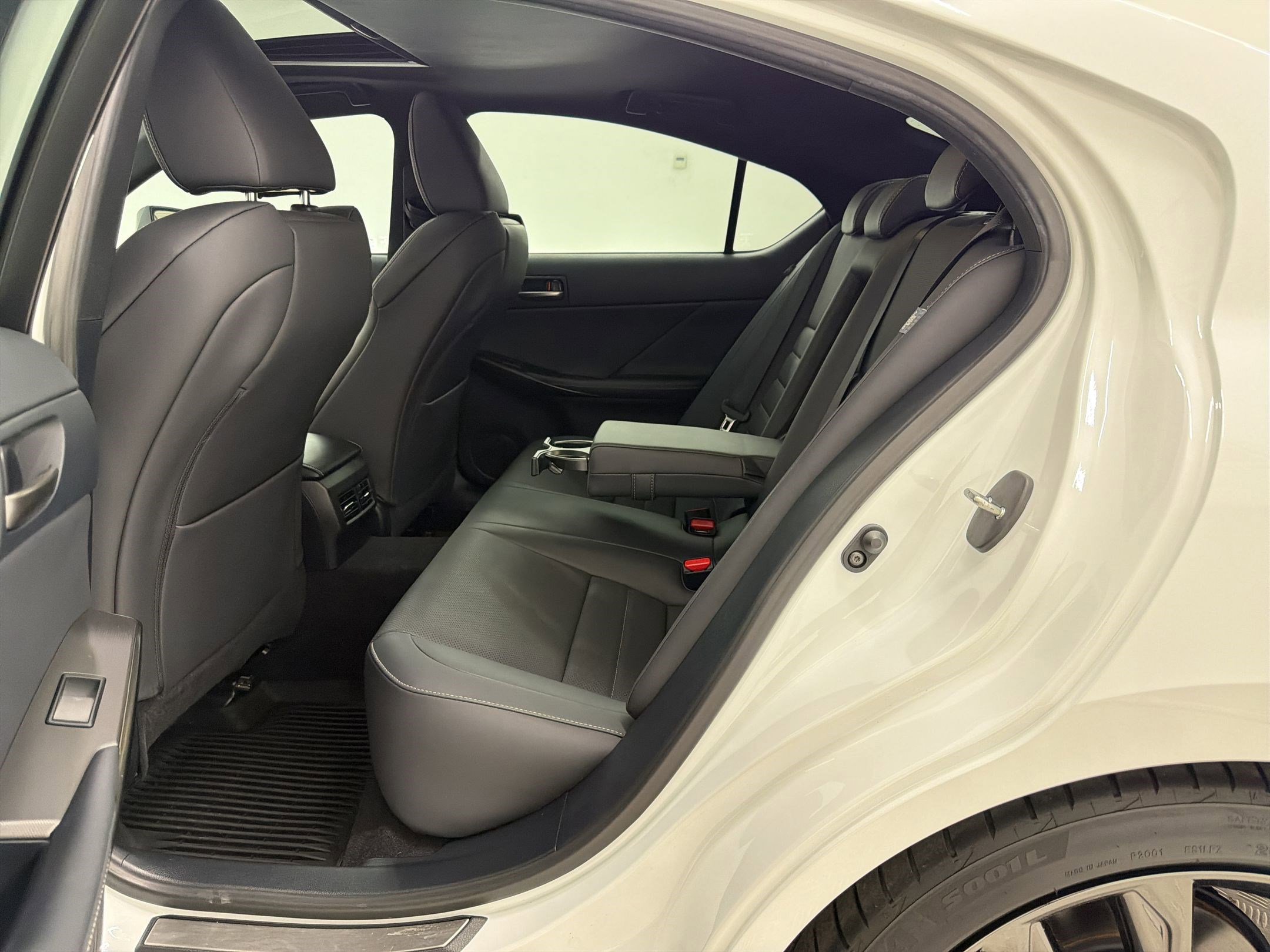 Certified 2023 Lexus IS 350 F Sport w/ Navigation Package RWD image 14