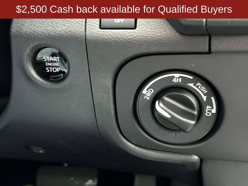 New 2026 Nissan Frontier S image 25