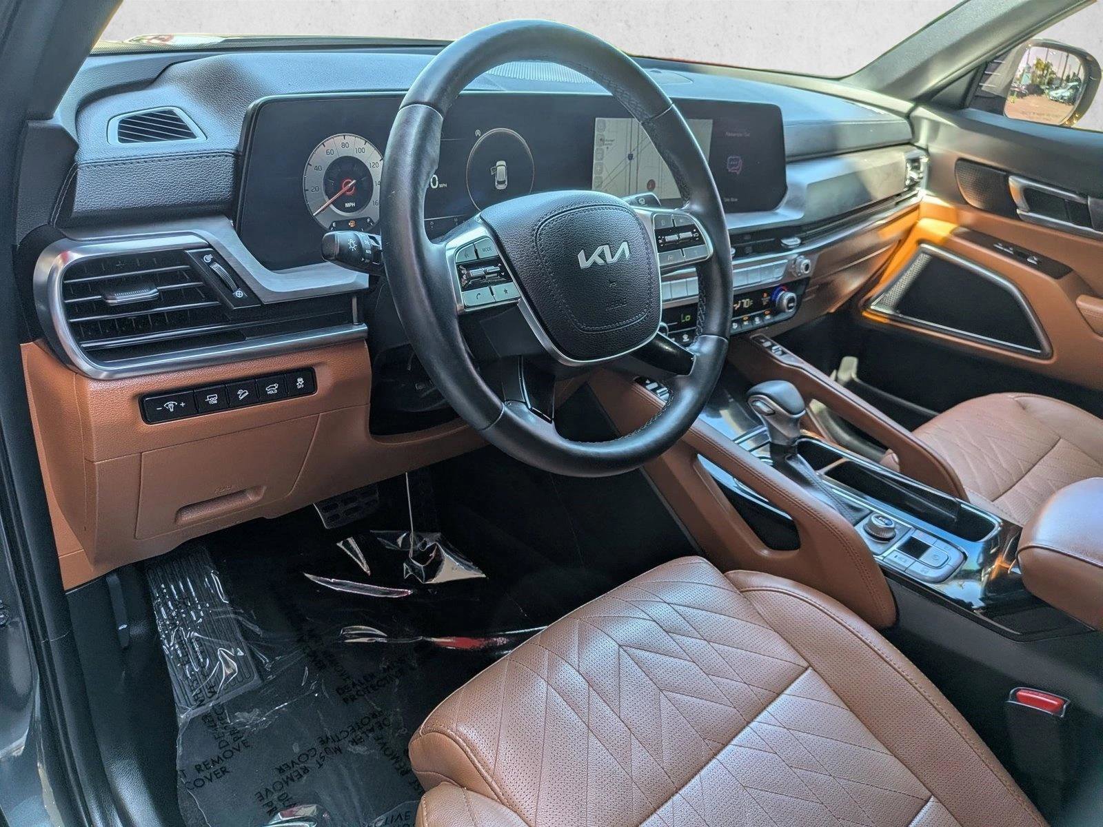 Used 2024 Kia Telluride SX X-Line AWD/4WD image 10