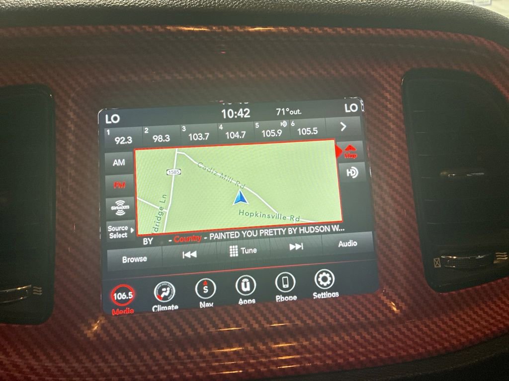 Used 2020 Dodge Challenger R/T w/ Driver Convenience Group RWD image 24