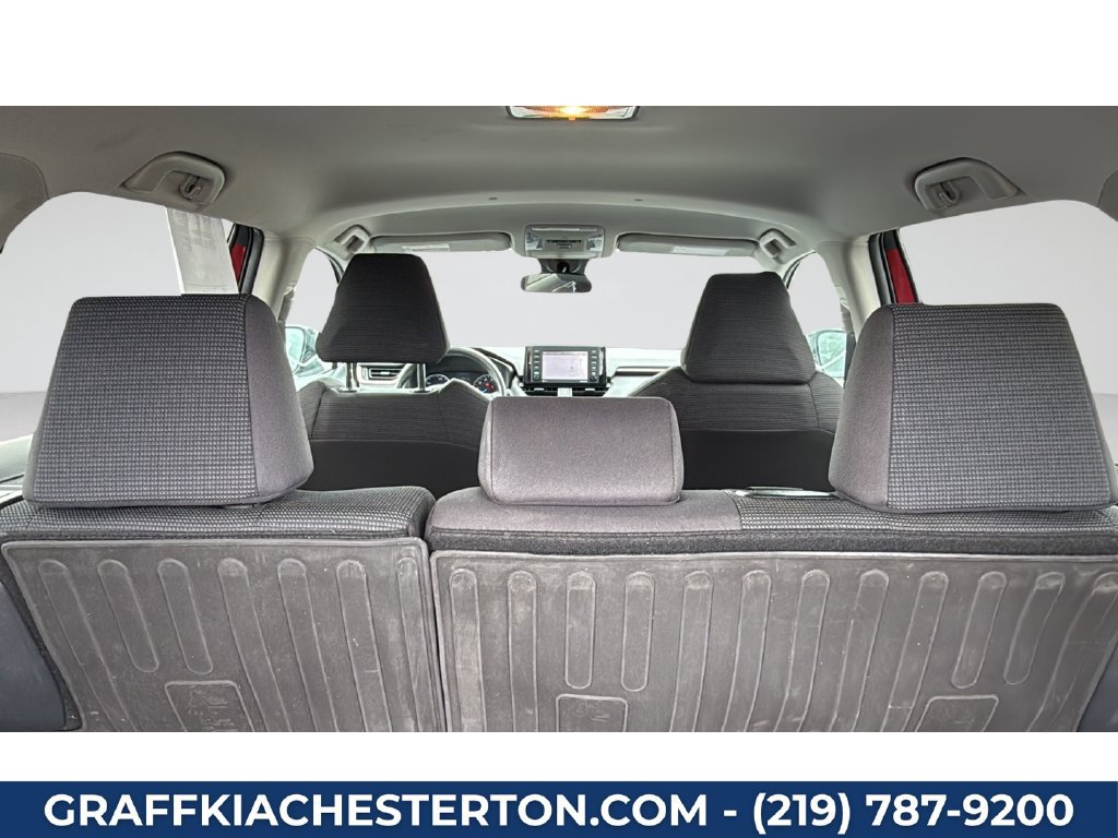 Used 2021 Toyota RAV4 LE AWD/4WD image 26