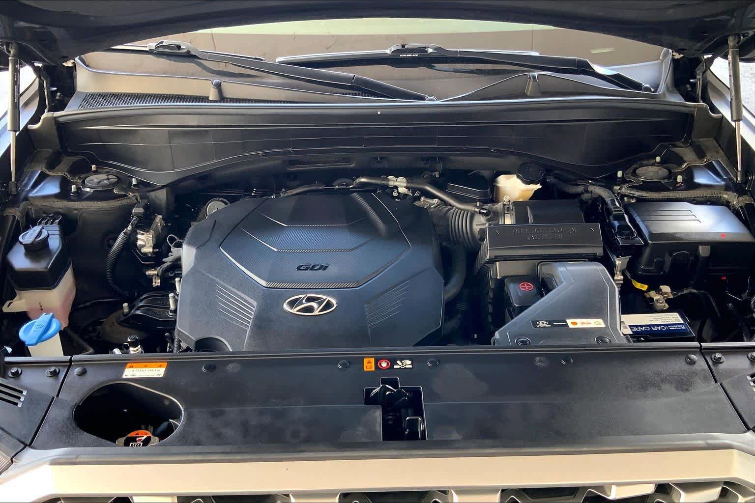 Used 2021 Hyundai Palisade SEL w/ Convenience Package FWD image 32
