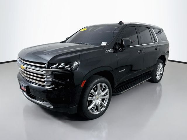 Used 2024 Chevrolet Tahoe High Country w/ Advanced Technology Package AWD/4WD image 3