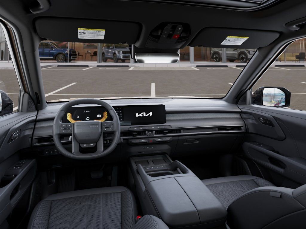 New 2027 Kia Telluride EX X-Line AWD/4WD image 14