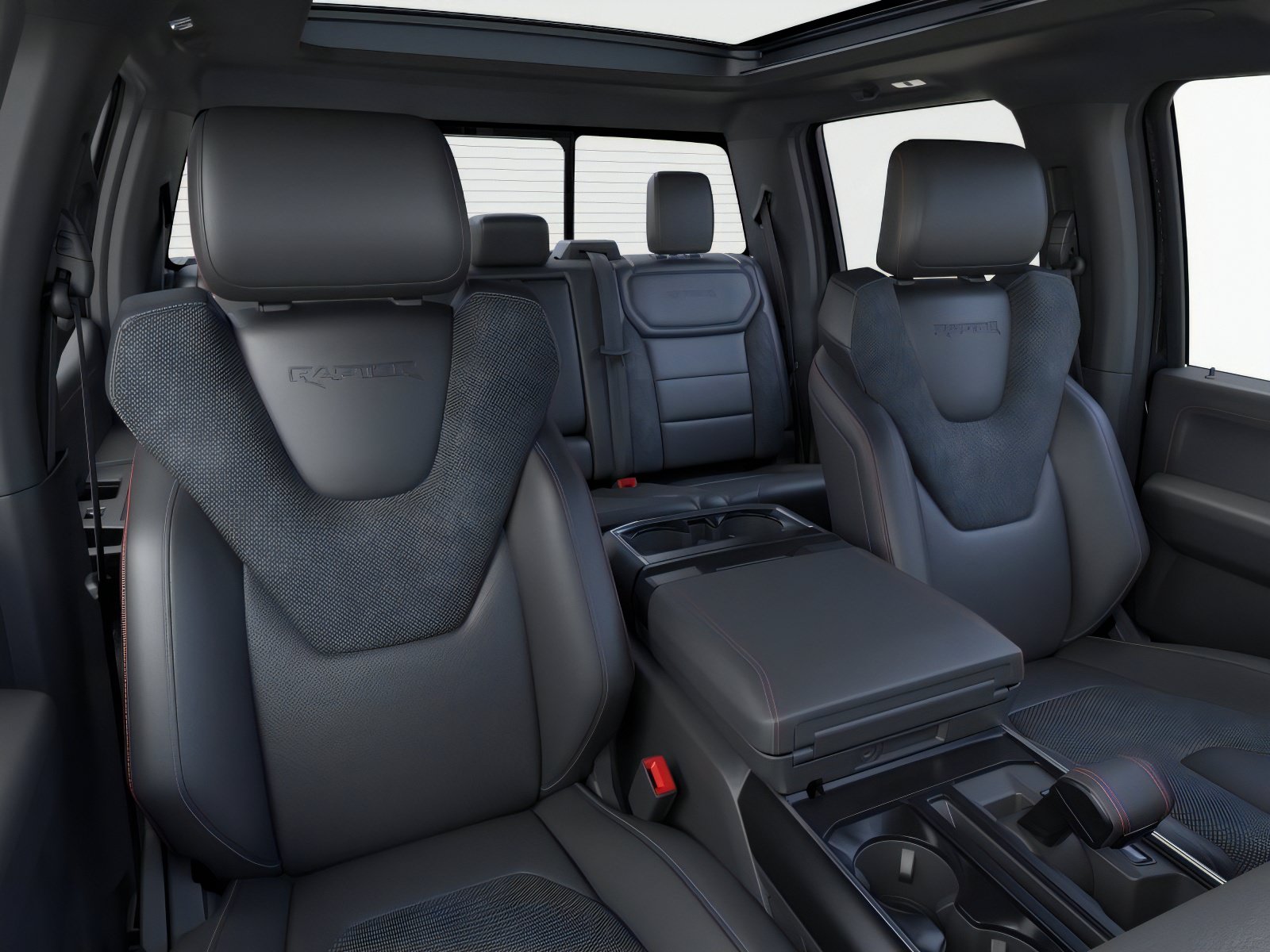 New 2026 Ford F150 Raptor AWD/4WD image 10