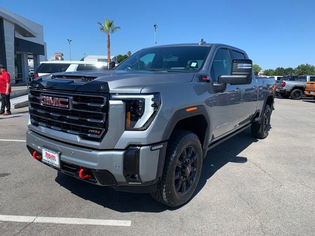 New 2026 GMC Sierra 2500 AT4 w/ Technology Package AWD/4WD image 2