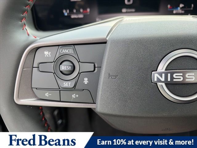 New 2026 Nissan Sentra SR w/ Floor Mat Package FWD image 18