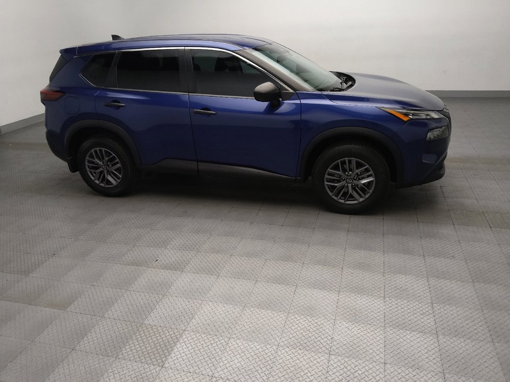 Used 2022 Nissan Rogue S FWD image 11