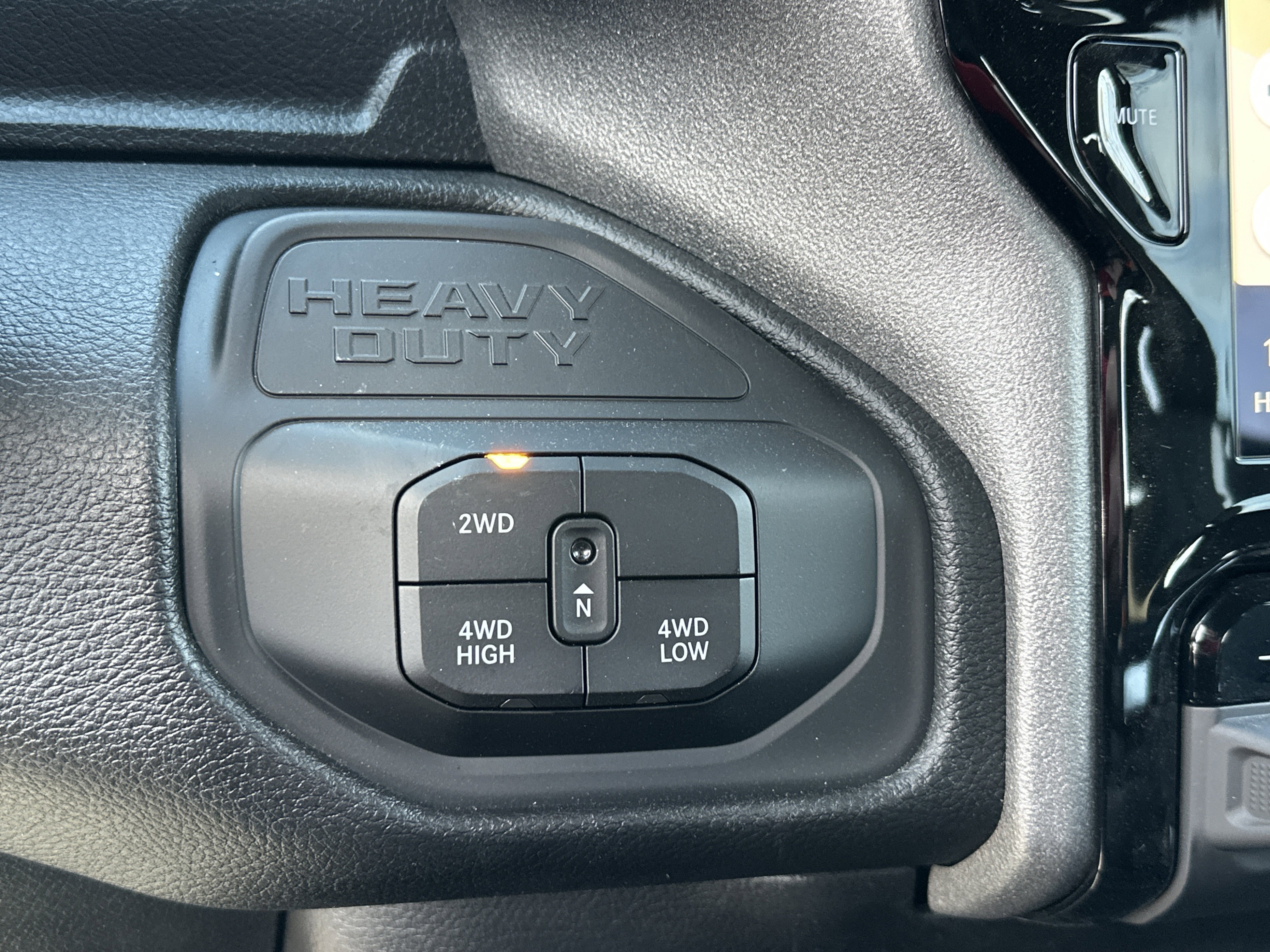 New 2026 RAM 3500 Tradesman image 5