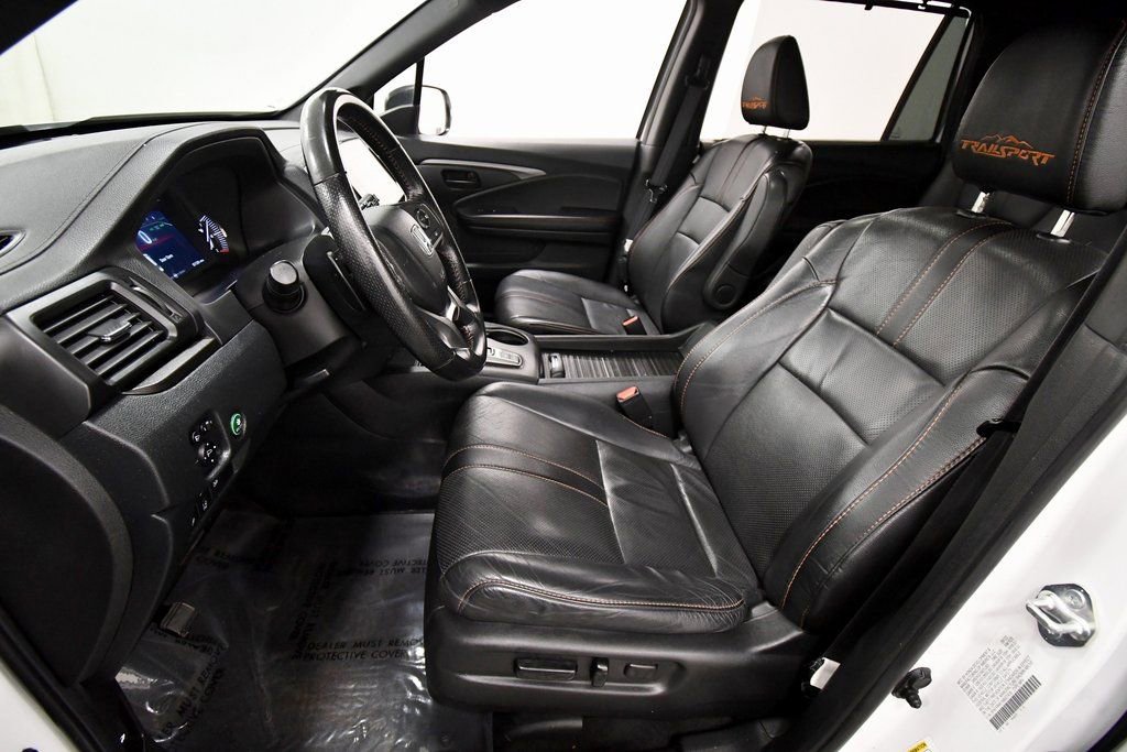 Certified 2022 Honda Passport TrailSport image 15