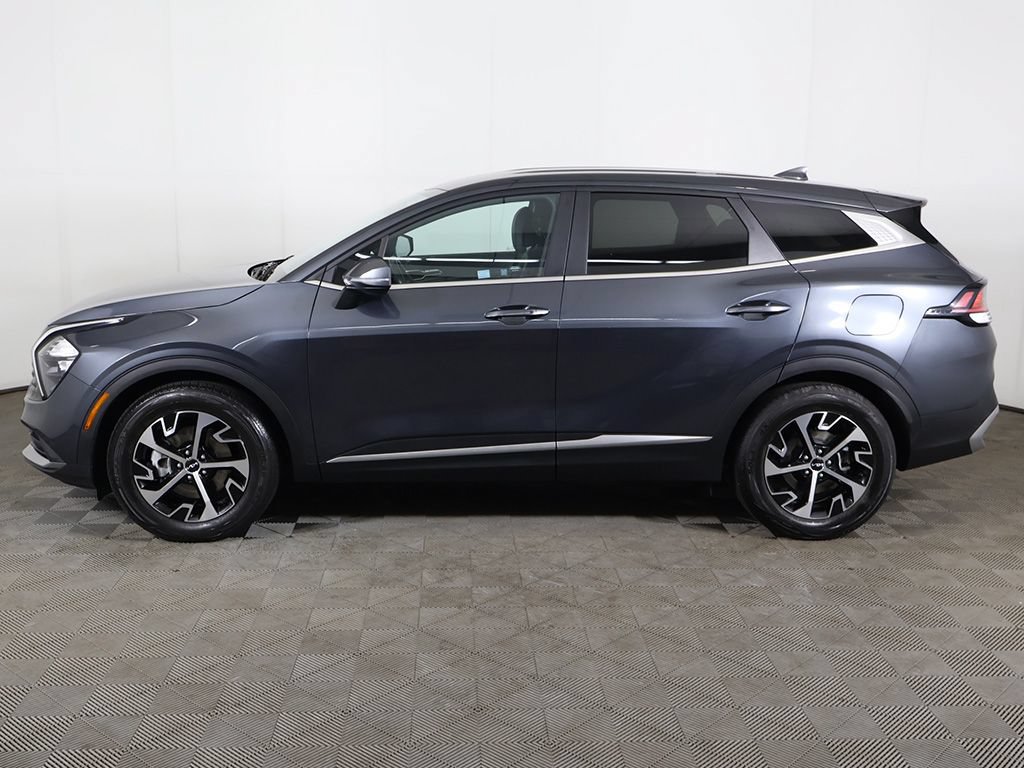 Used 2023 Kia Sportage EX FWD image 17