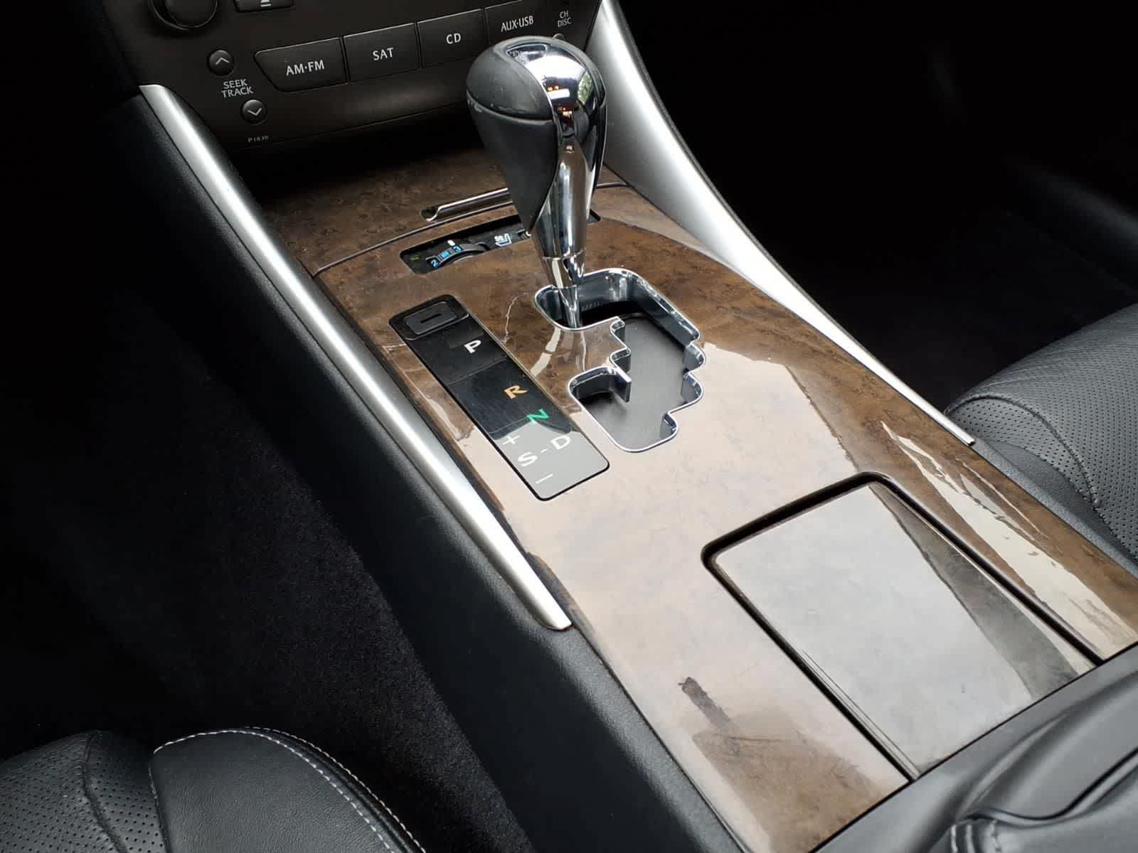 Used 2012 Lexus IS 250 w/ Premium Pkg Value Edition RWD image 23