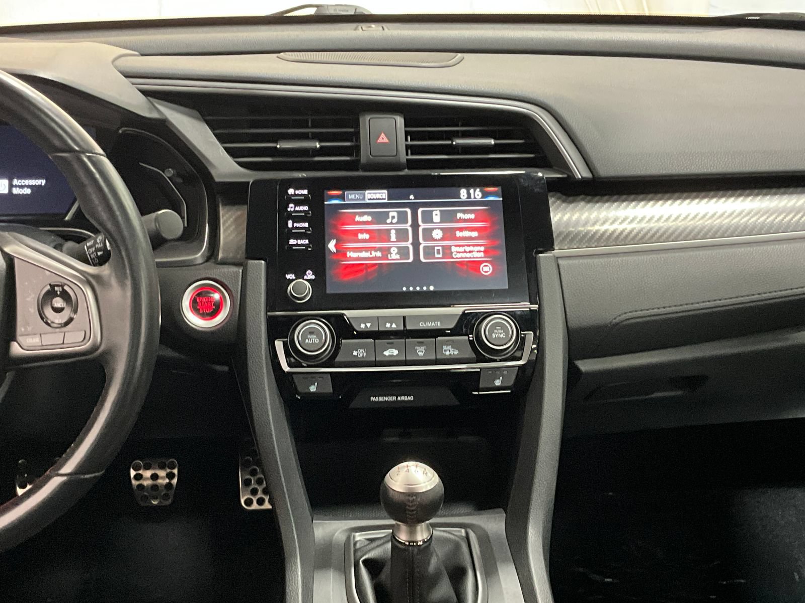 Used 2019 Honda Civic Si image 8