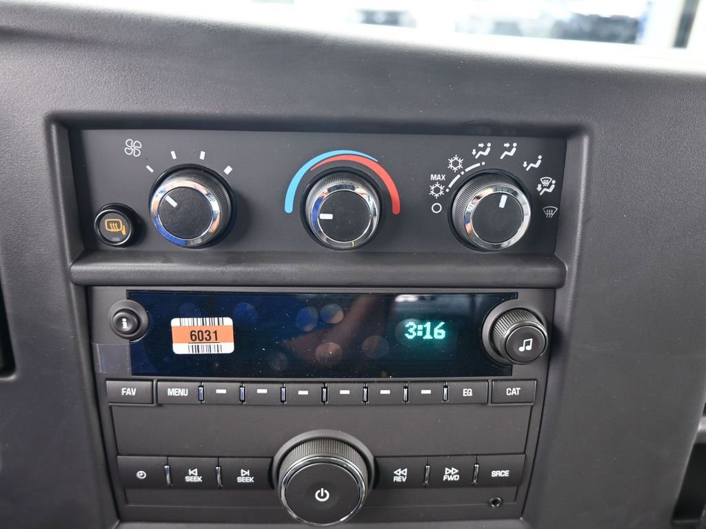 New 2025 Chevrolet Express 2500 w/ Driver Convenience Package image 18