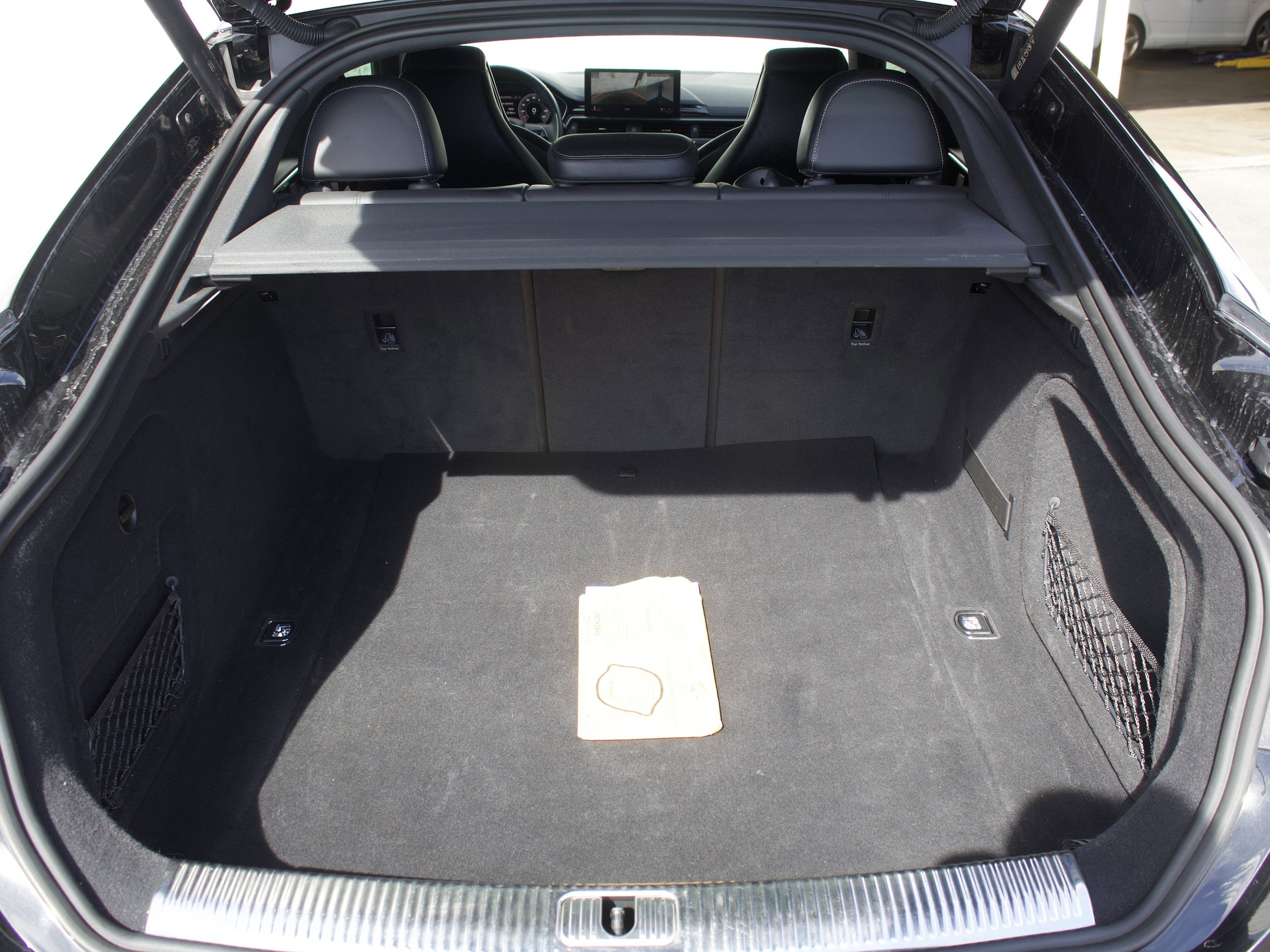 Used 2023 Audi S5 Premium Plus w/ Premium Plus Package AWD/4WD image 31