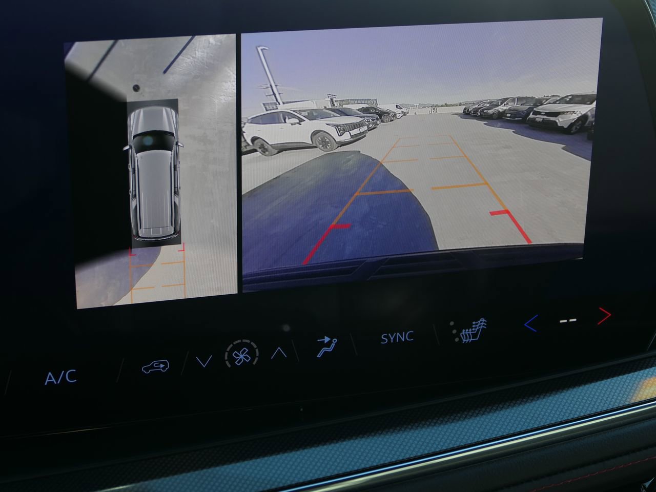 Used 2025 Chevrolet Suburban RST w/ Sun And Tow Package image 21