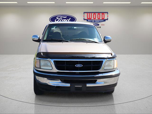Used 1997 Ford F150 Lariat RWD image 10