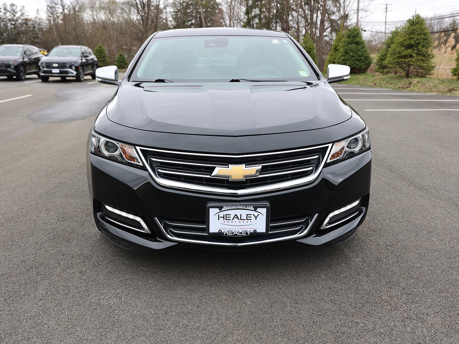 Used 2016 Chevrolet Impala LTZ w/ Enhanced Convenience Package image 2